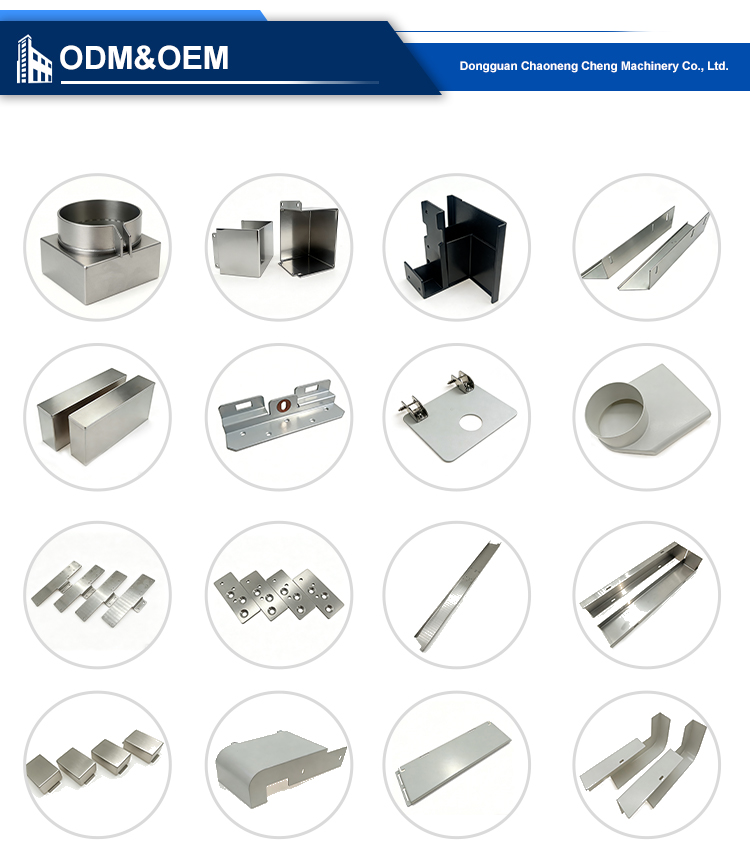 Custom Sheet Metal Processing Image 6