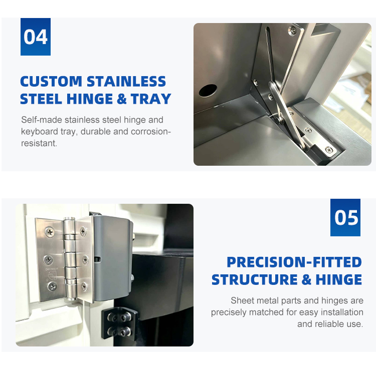 Custom Sheet Metal Processing Image 5