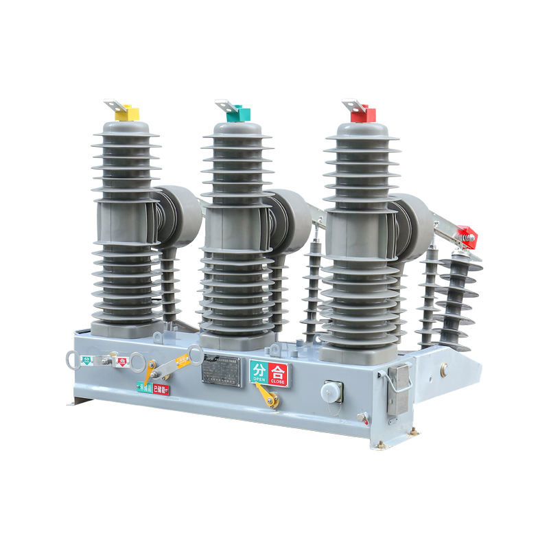 Outdoor 24kV Embedded Extreme High Voltage Circuit Breaker ZW32-24FG Automatic Recloser