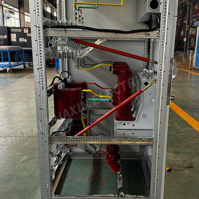 Industrial Indoor Low-voltage Complete Power Distribution Cabinet Switchgear IP4X 12kV