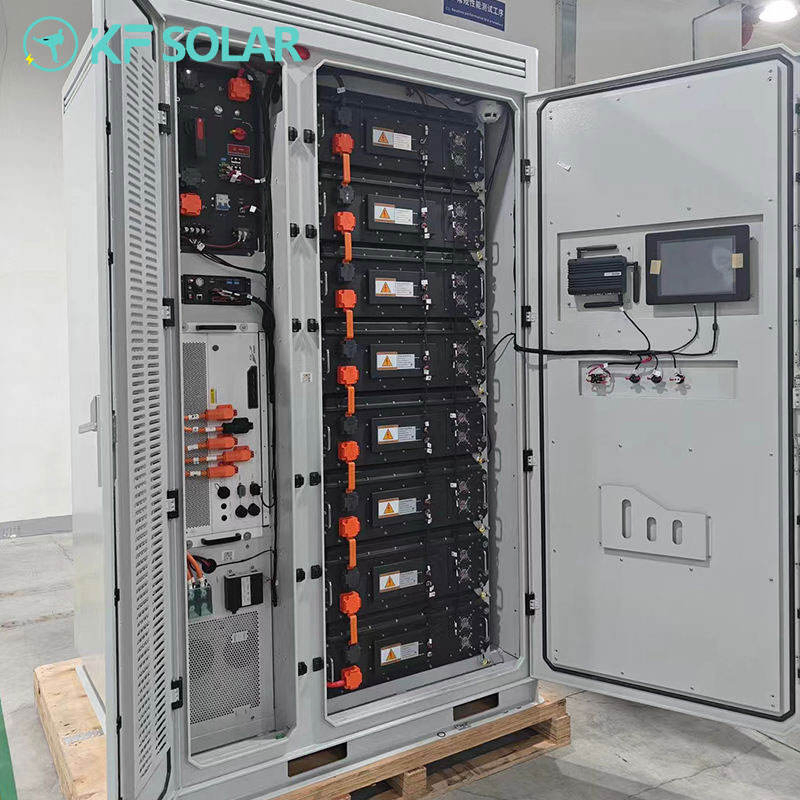 Kfsolar Energy Storage Commercial Bess Battery Energy Storage