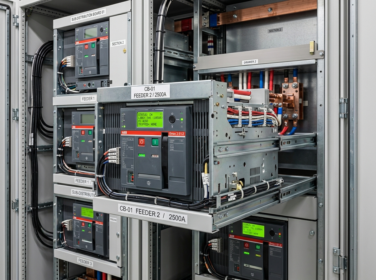YD KYN28 Series 12V Air Insulated Switchgear (AIS) Control &amp; Protection Switchboard
