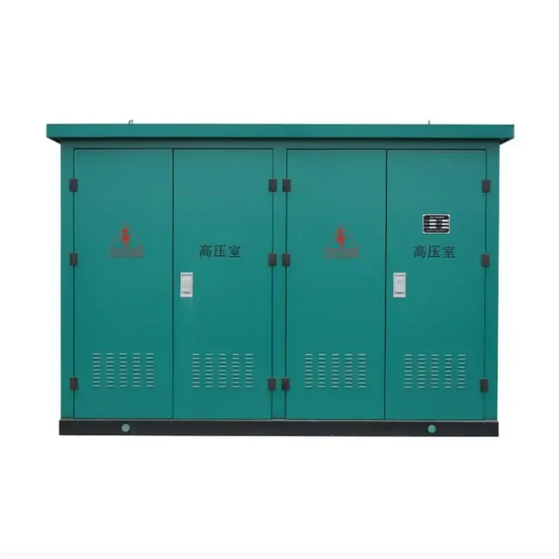 Stable Operation Xgw-12 Rmu Automated Control Outdoor Ring Network Power Equipment