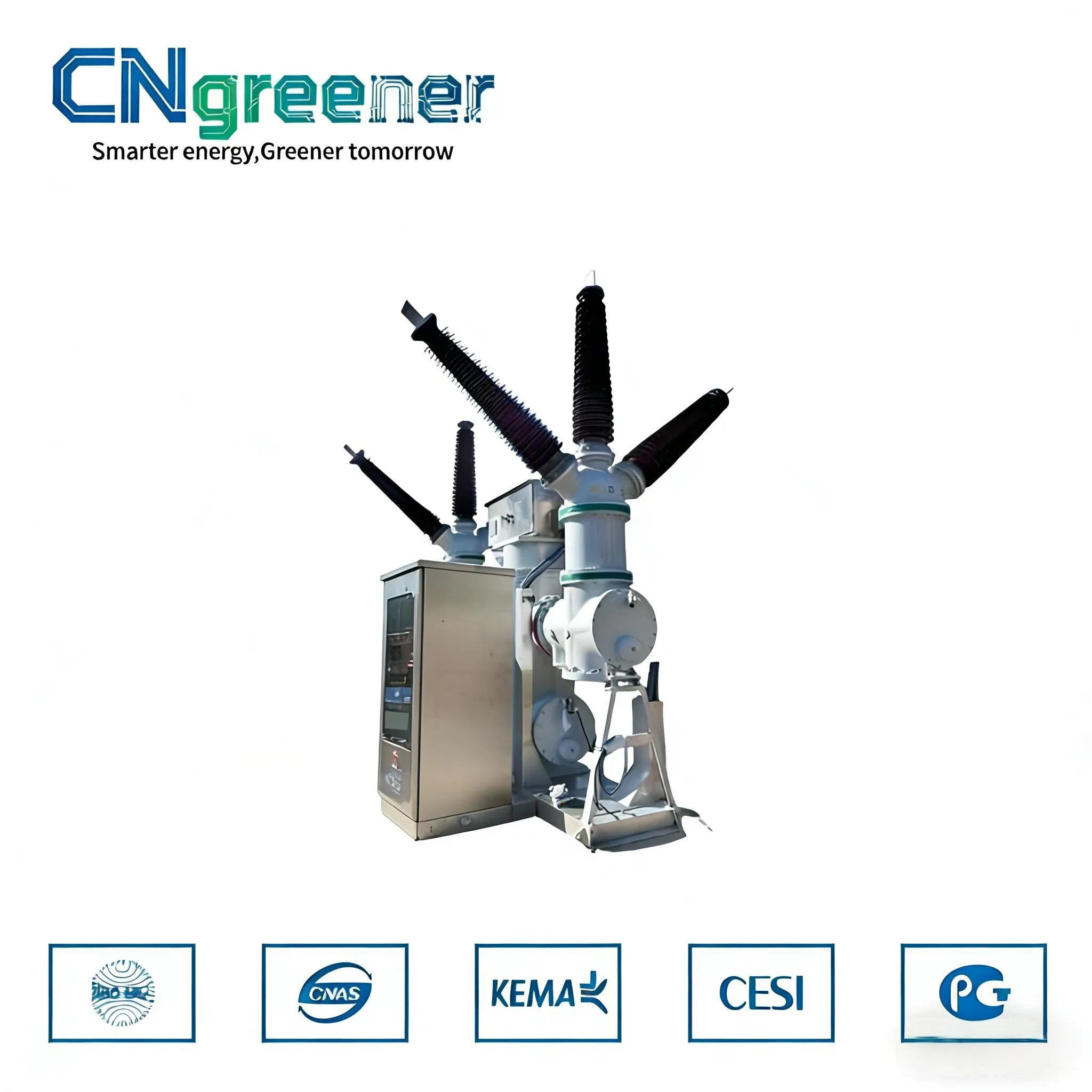 220kv High Voltage Sf6 Gas Insulated Switchgear Gis for Power Substations