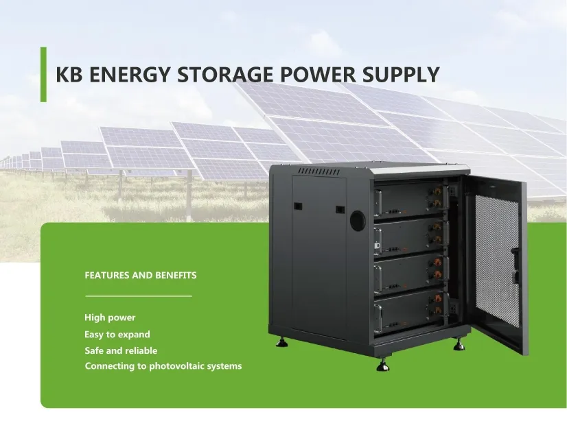 Energy Storage System Feature 2