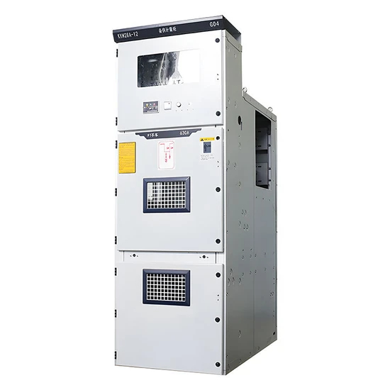 24kV 33kV Air Insulated Switchgear AIS MV Metal-Enclosed Power Distribution Board 50Hz IEC 62271 with LBS