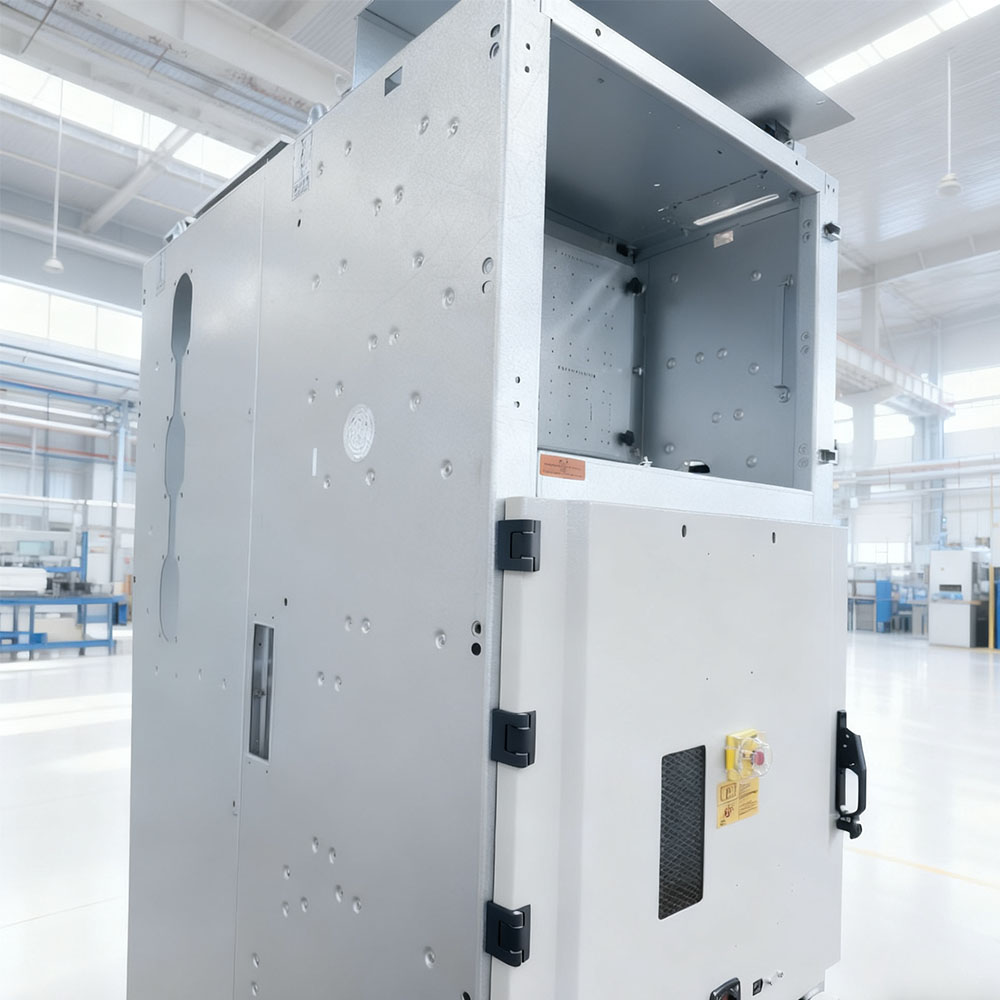 Heavy Industry Kyn61 Switchgear High Voltage 40 5kv 1250a Vacuum Circuit Breaker Integrated 50 60hz Industrial Electrical
