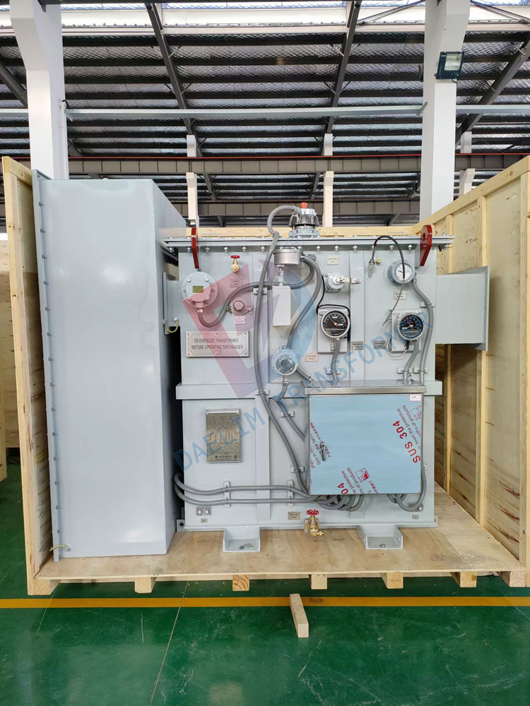 Cost Effective 3000kVA 5000KVA Substation Transformer Manufacturer Direct