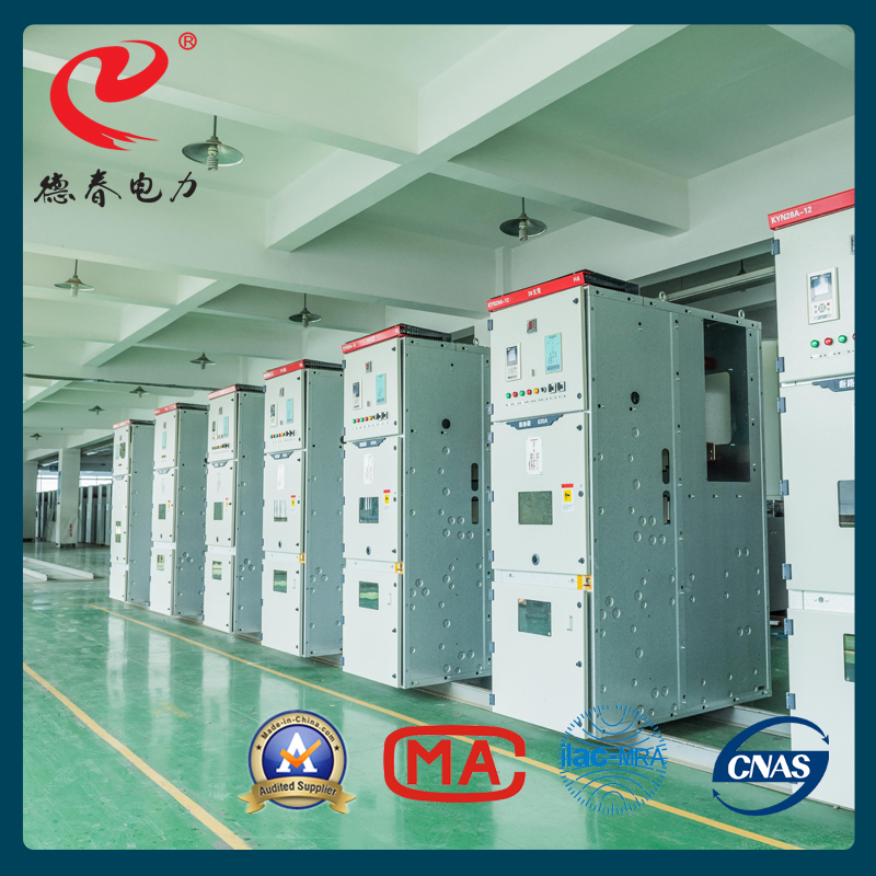 Sidc16-12 Environment Protection Compact Solid Insulated Ring Network Switchgear Equipment for Medium Voltage for Subway