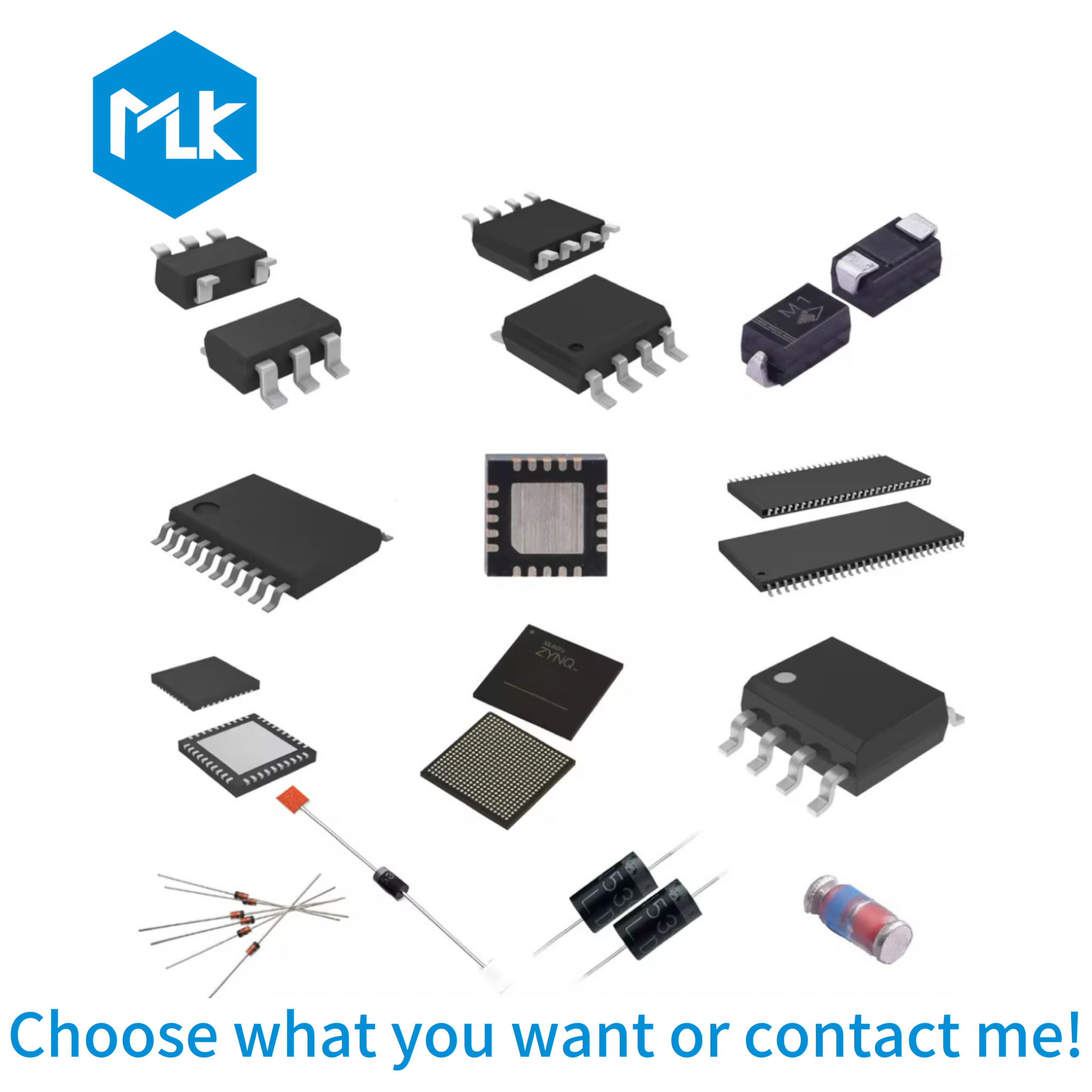 MLK LM2596 2577 Solar/Wind Energy - Automatic Step up Down Boost Voltage Converter Module Voltage