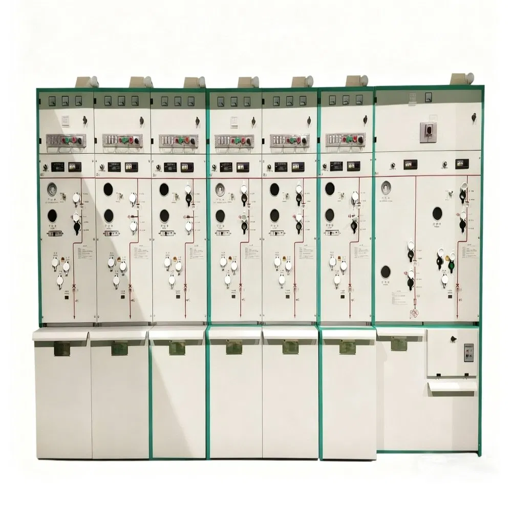 High Performance Powerful 630A Rmu Power Distribution Equipment for Water Treatment Plants