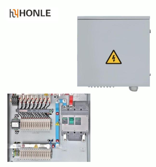 Honle Fhlx-PV Lighting Protection Combiner Box