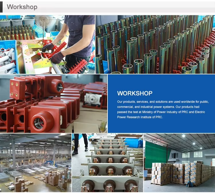 ZW32 12KV 24KV 3pole Outdoor High Voltage AC Vacuum Circuit Breaker with Operating Mechanism Automatic Recloser