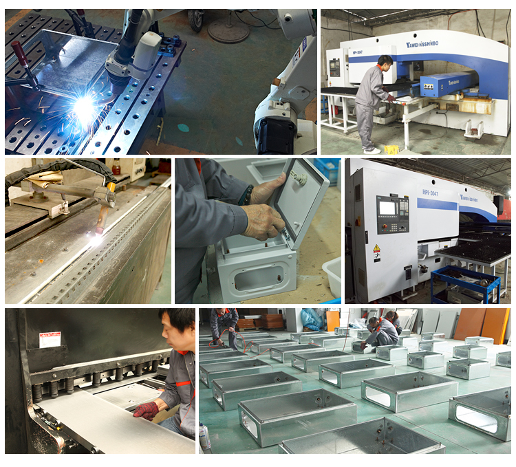 Manufacturing Workshop