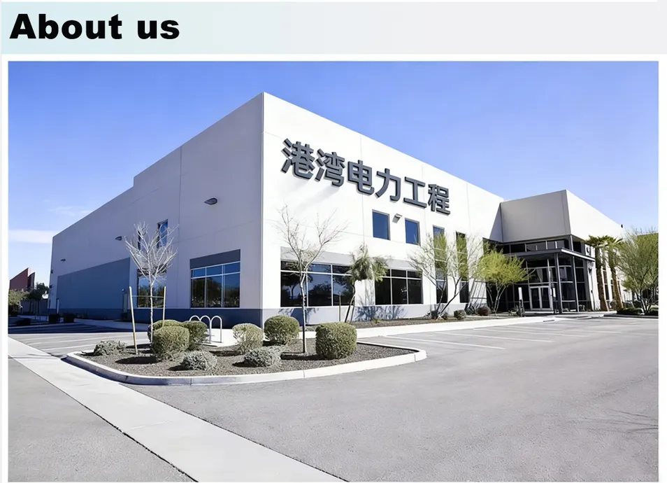 Manufacturing Plant