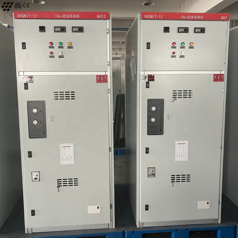 Switchgear Unit 1