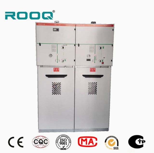 11kV 630A AIS Air Insulated Switchgear Full Range (Incoming/Outgoing/Load Break/Circuit Breaker/PT/Metering Cabinet with Fuse)