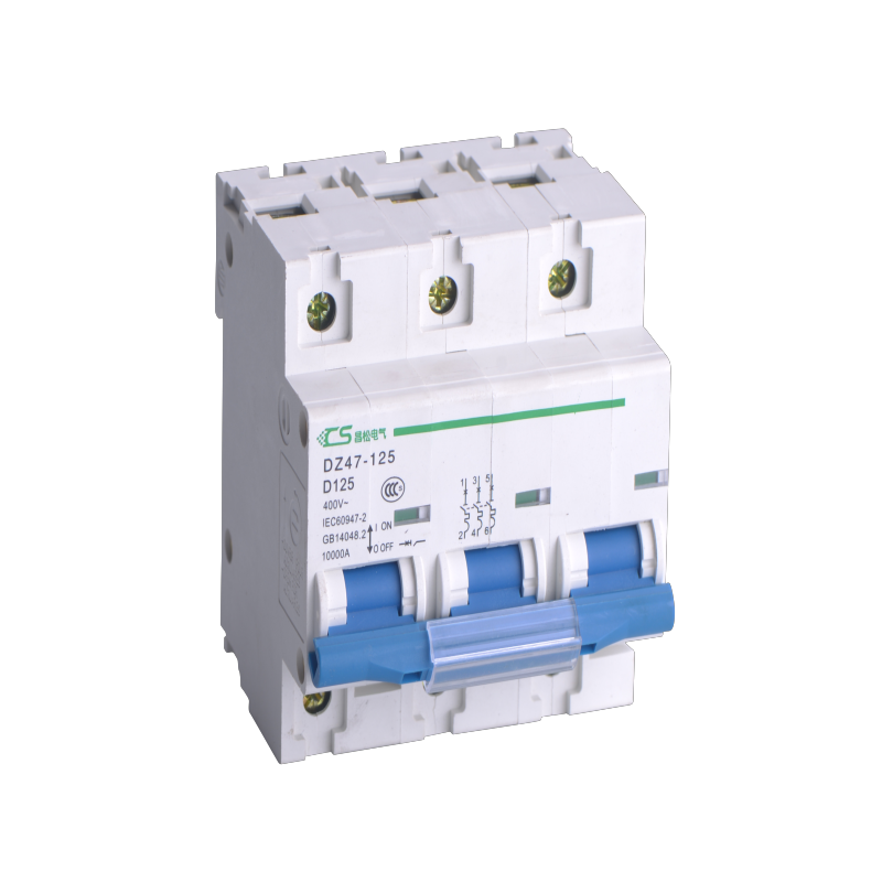 Special Solar Photovoltaic 1000V 1P 50A 63A 80A 100A 125A DC Circuit Breaker MCB High Voltage DC Protection