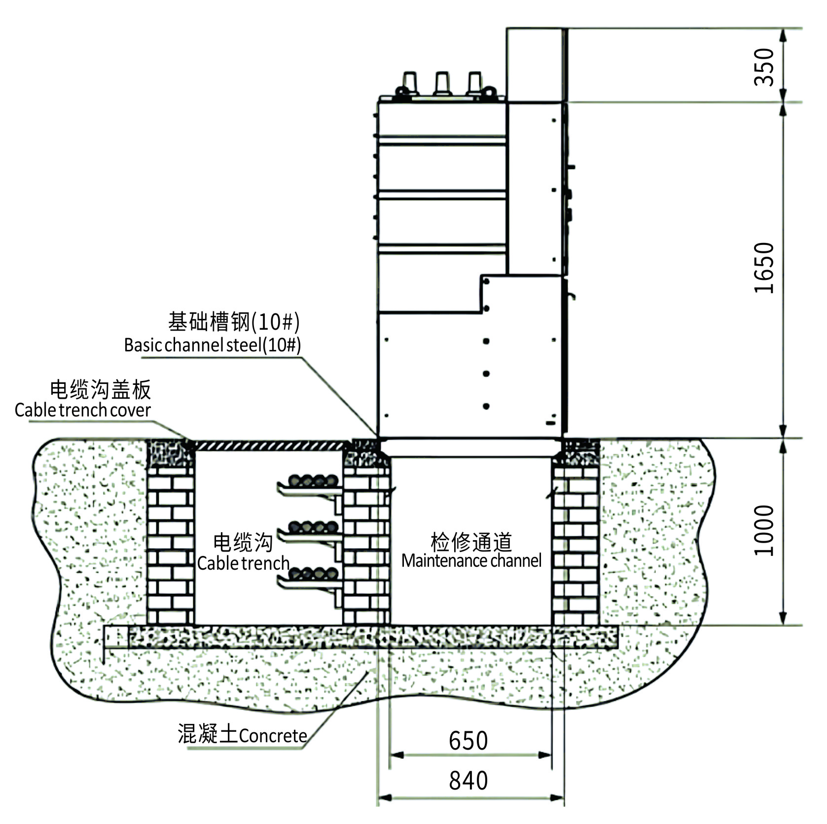 24kV Dry Air Insulated Ring Main Unit SF6-Free AIS RMU Ring Main Unit Accessory Custom MV air Insulated Switchgear