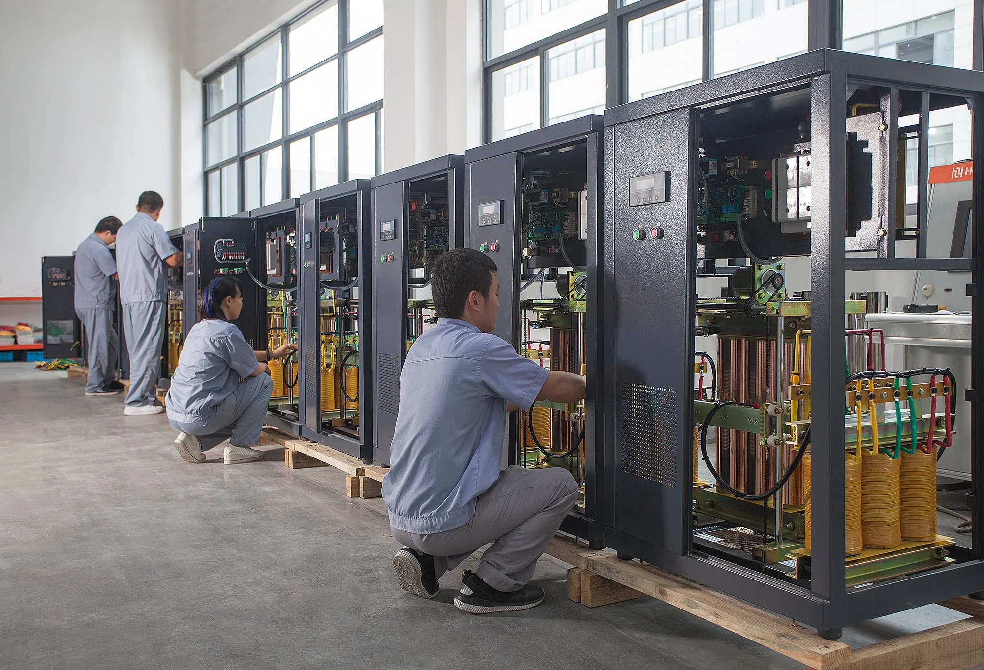 Honle Fhlx-PV Lighting Protection Combiner Box