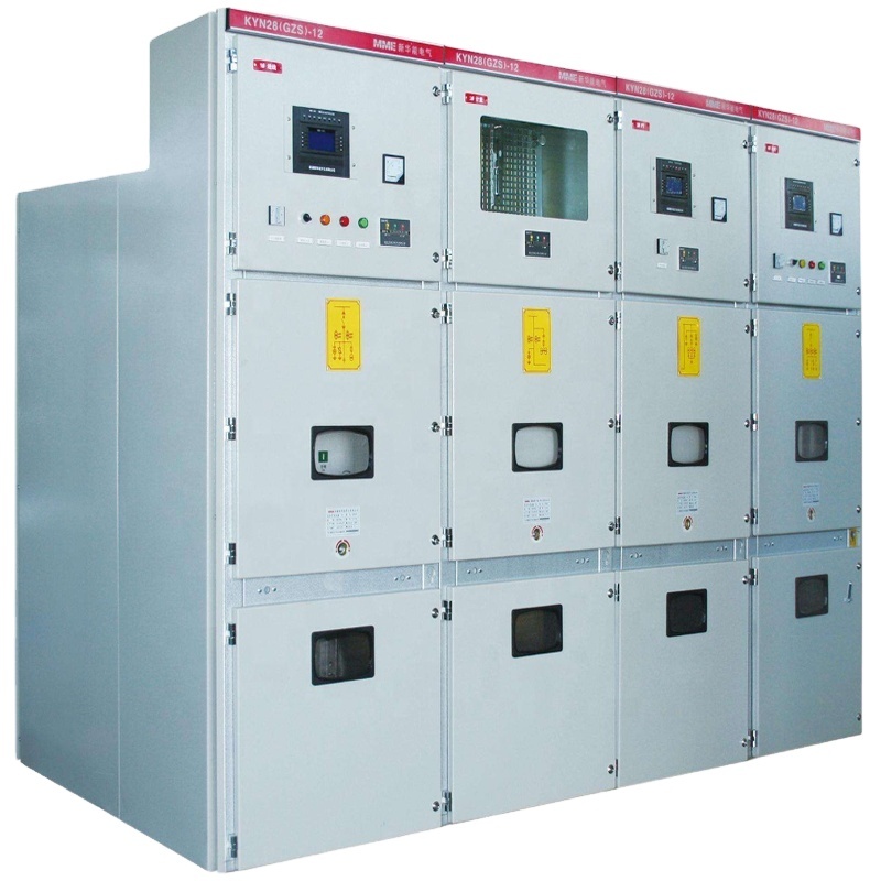 High Voltage Three Phase Energy Saving Switchgear Electric Cabinet Electrical Distribution Box Panel Board Power Distribution