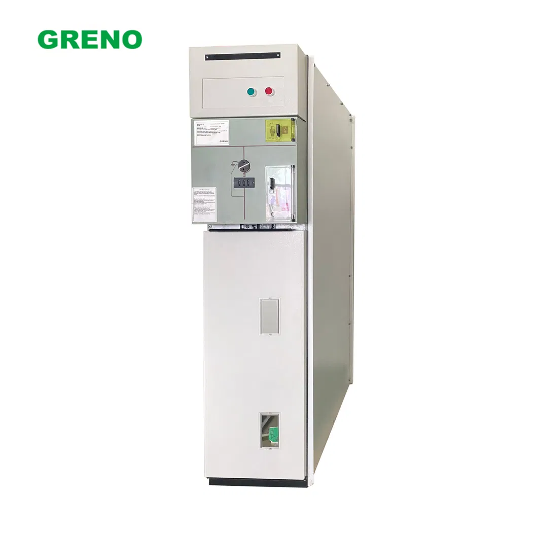 Electric Equipment Gis Gas-Insulated Switchgear with Sf6 Load Break Switch