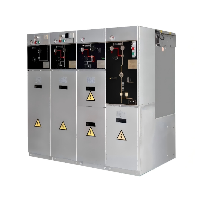 Kyn28A-24 Medium Voltage Switchgear High Voltage Electrical Equipment Wall Mounted Removable Installation AC Current 50 60Hz Aluminum Alloy