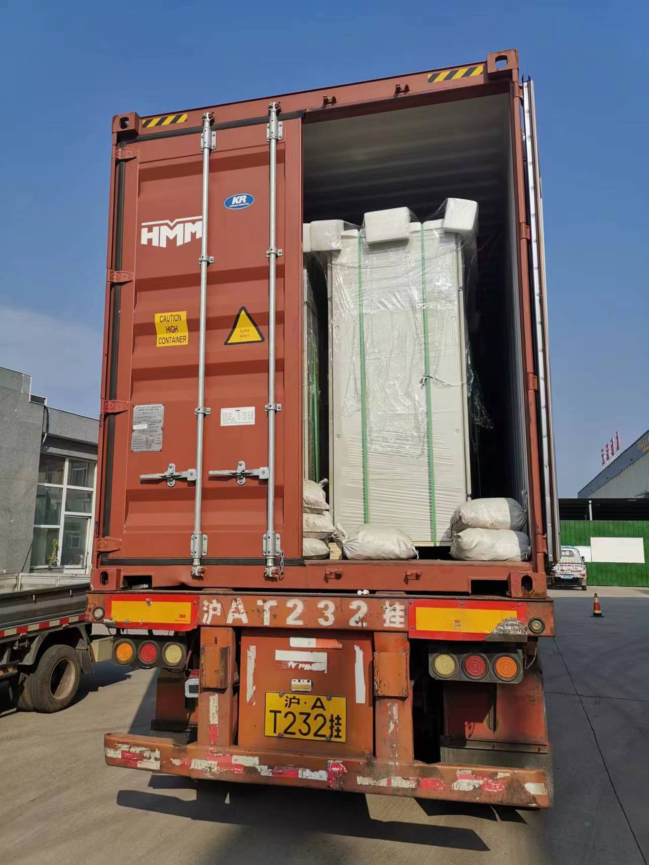 Container Shipping 1