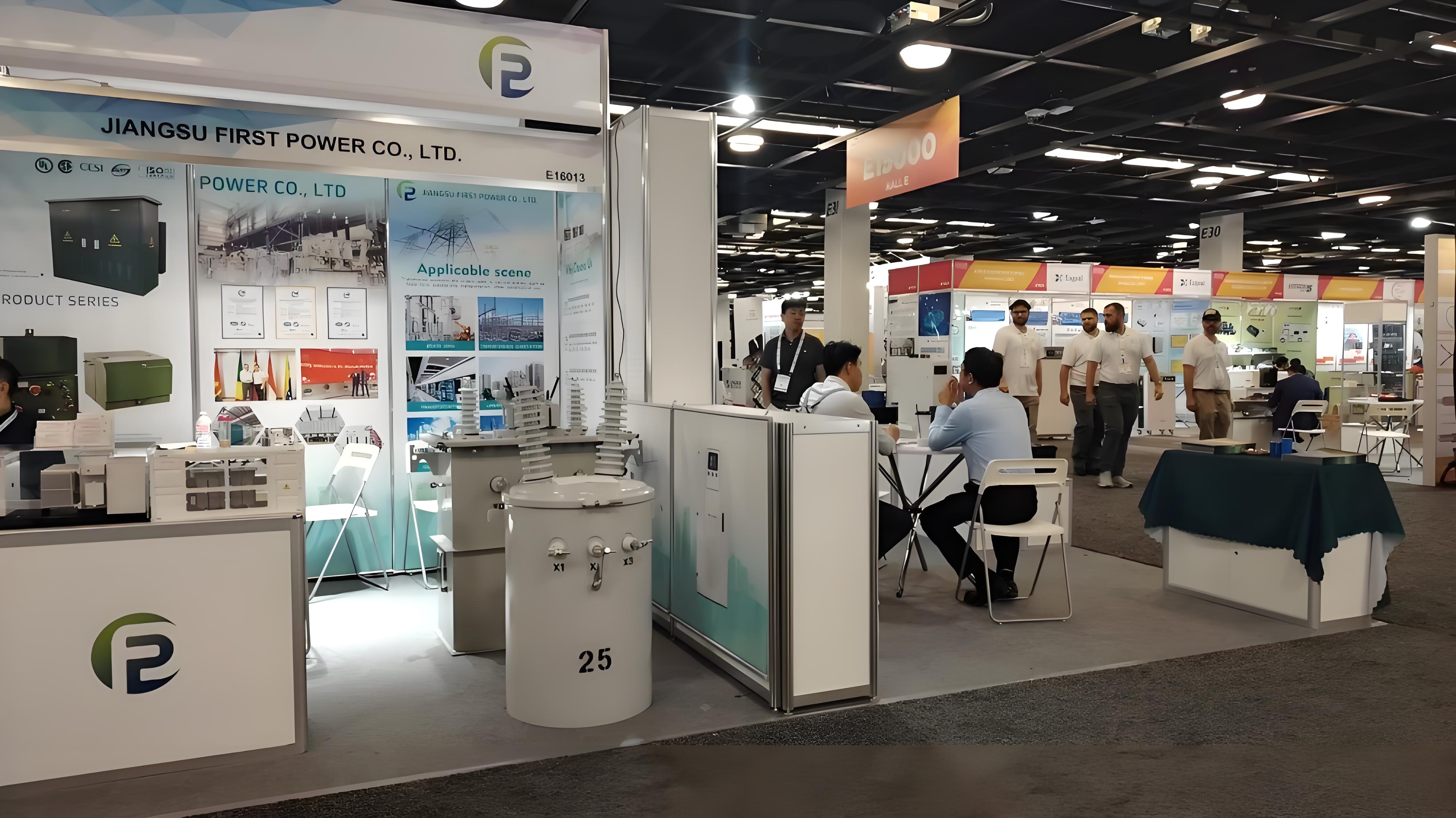 Exhibition Booth 3