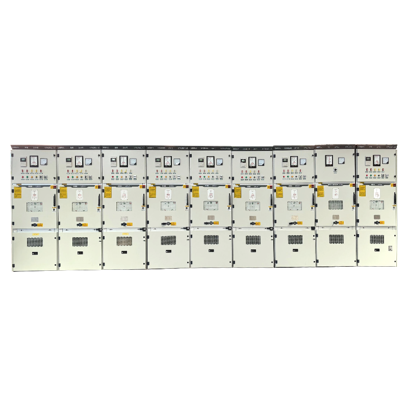 High Voltage Three Phase Energy Saving Switchgear Electric Cabinet Electrical Distribution Box Panel Board Power Distribution