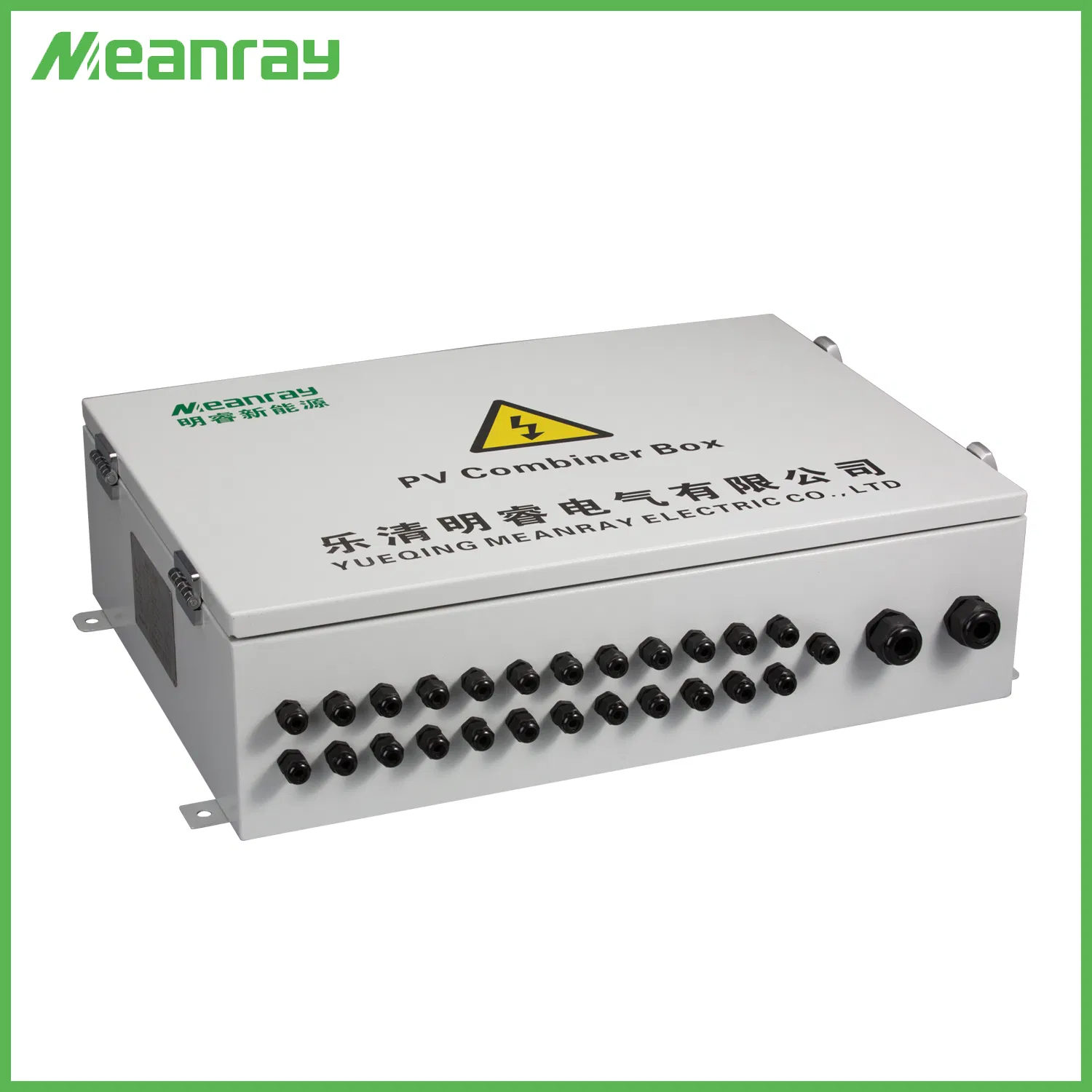 PV12/1 1000VDC PV String Combiner Box for Solar Array with Mornitoring