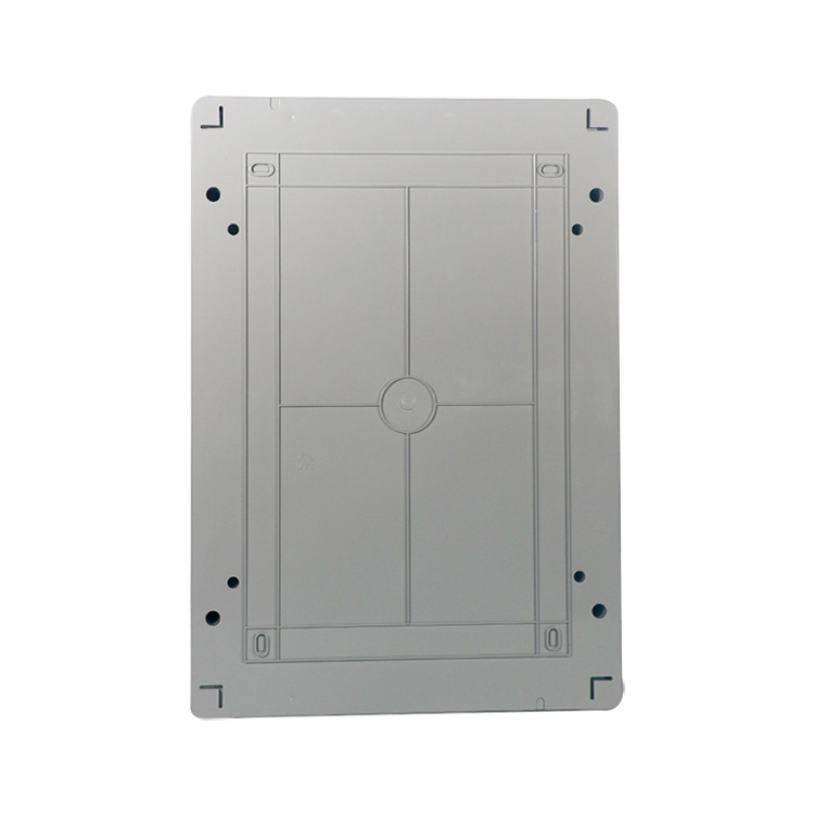 Plastic WNZJ HA Series 24 Way IP65 Waterproof Dustproof 50/60Hz 220V 400V IEC 060439-1 Circuit Breaker Industrial Distribution