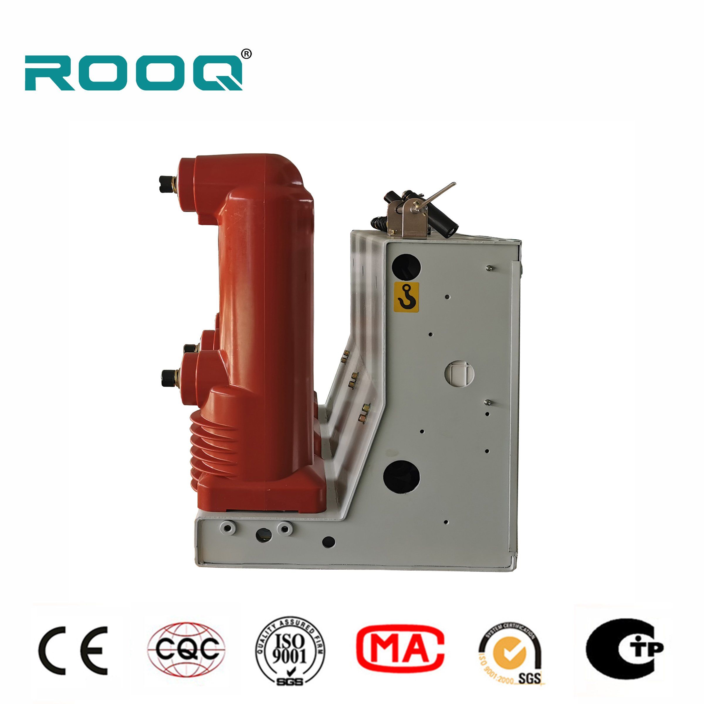 12kv Indoor High Voltage Vacuum Circuit Breaker Draw-out Fixed Type VCB 1250-2500A