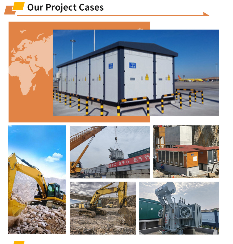 H Class Hotels Industry Used UL Step up Wind Turbine Aluminum Foil Data Center Power Transmission Commercial Dry Transformer