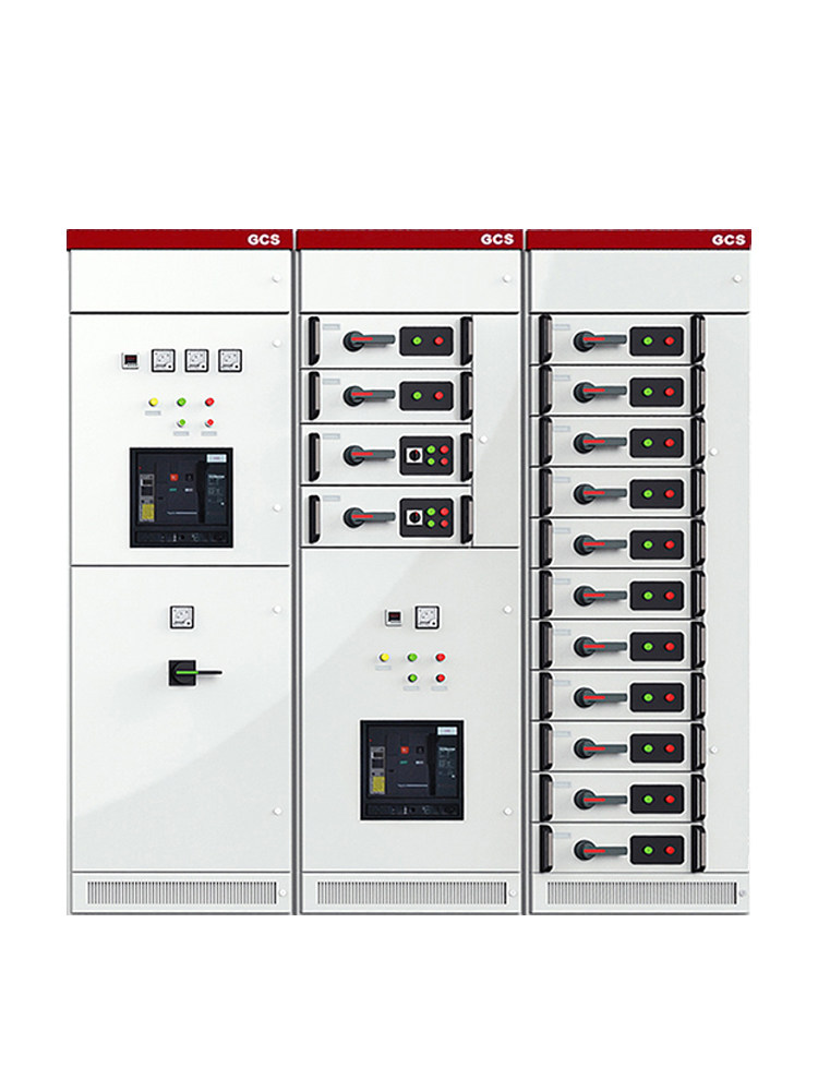 Customized Stainless Steel IP30 GCK MNS GGD 10kV High/Low Voltage Drawer Power Distribution Switch Cabinet