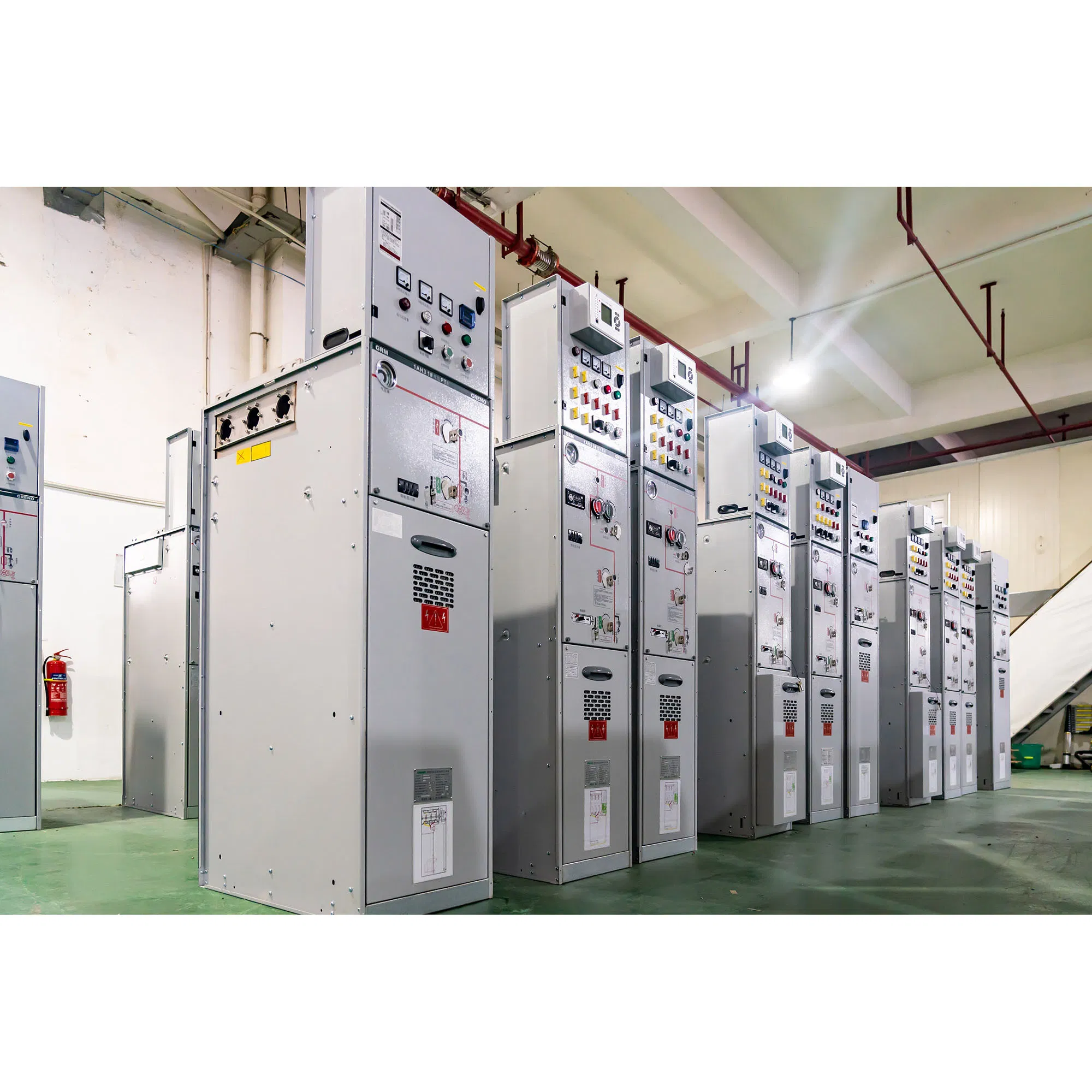 Greno Gas Insulated Switchgear Gis Xiamen