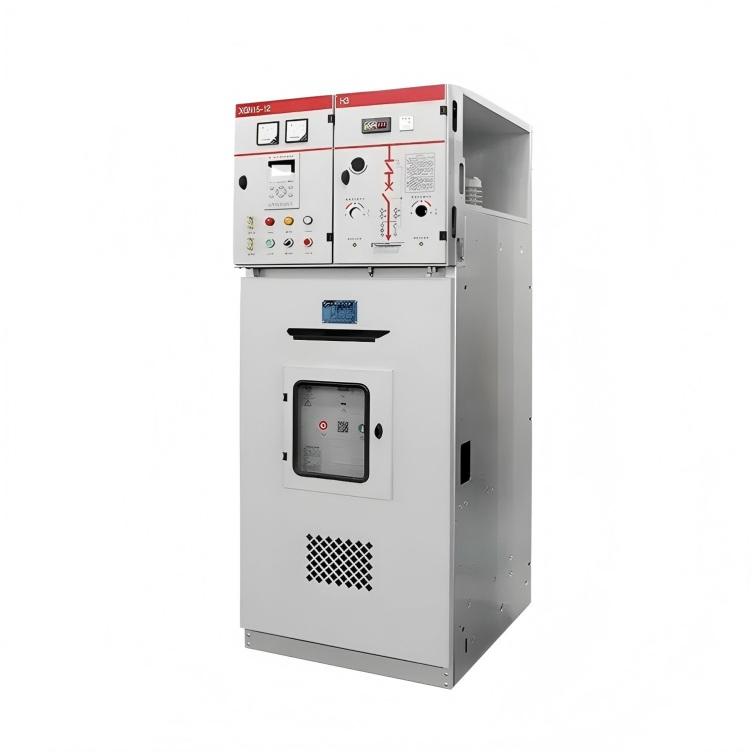 High Voltage Switchgear Power Supply Electrical Equipment VDE CCC ISO9001 Certified Medium Voltage Removable Wall-Mounted Aluminum Alloy Rated Voltage up to 24K