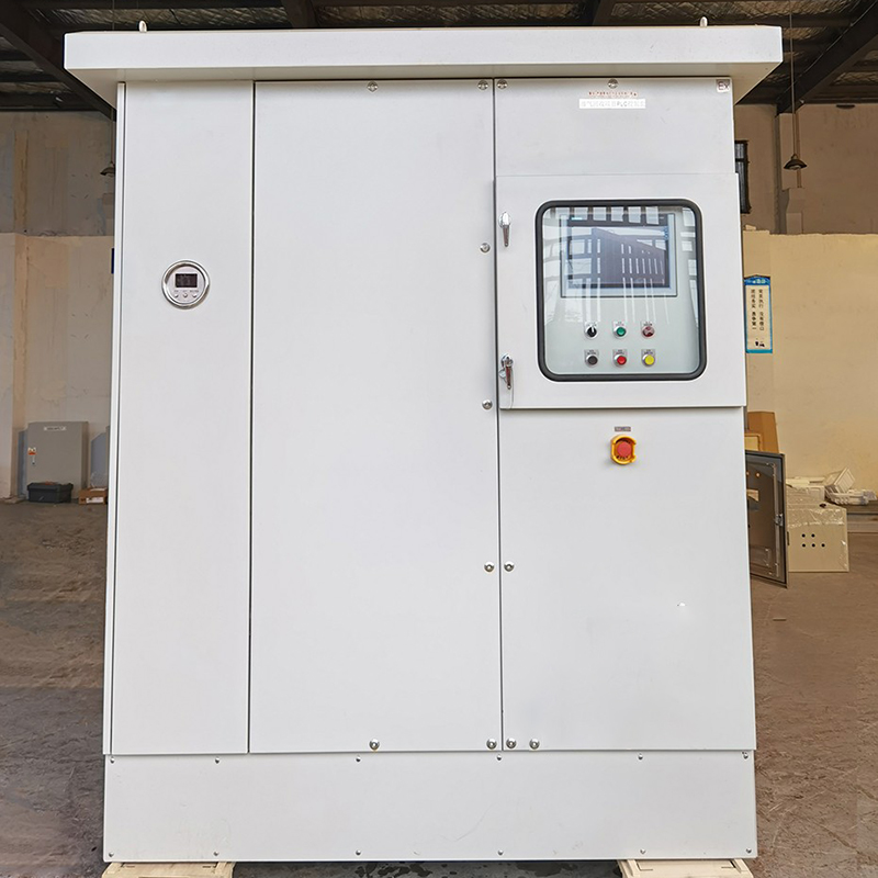 Customizable PLC Electrical Control Cabinet With Advanced Functions Power Distribution Equipment &amp; Controller