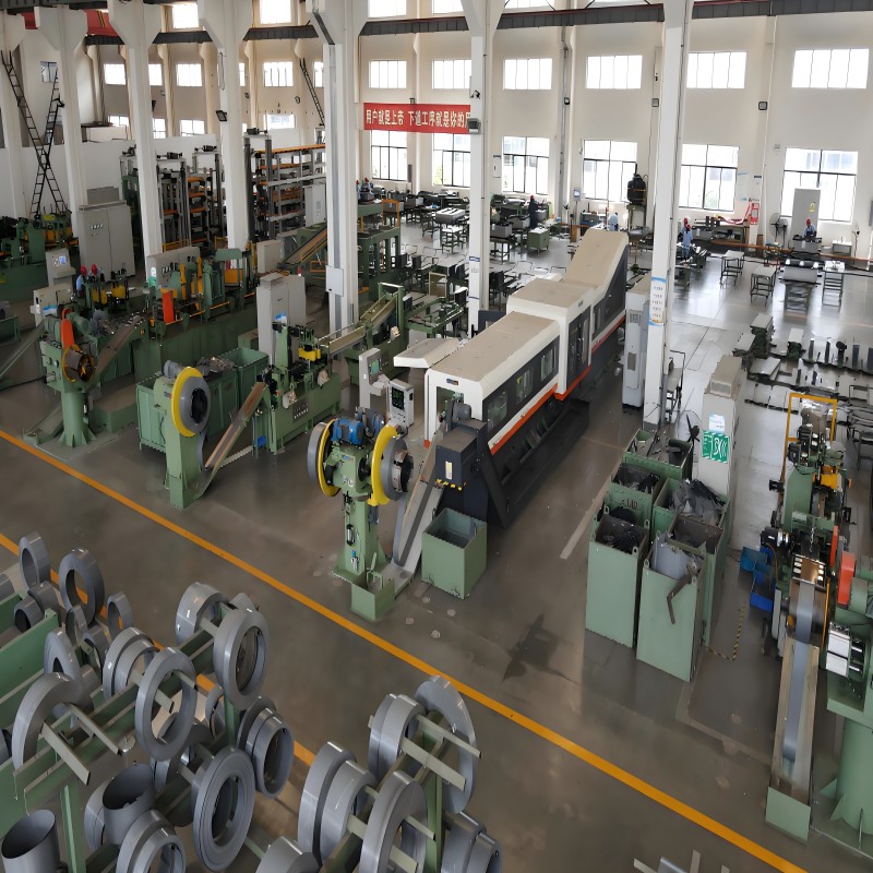 Factory Area 1