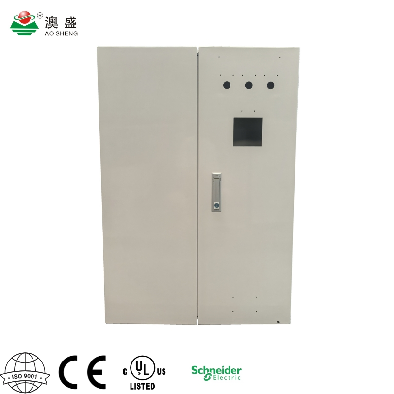 Double Open Door Eletrical Cabinet Electrial Box Eletrical Panel Distribution Box