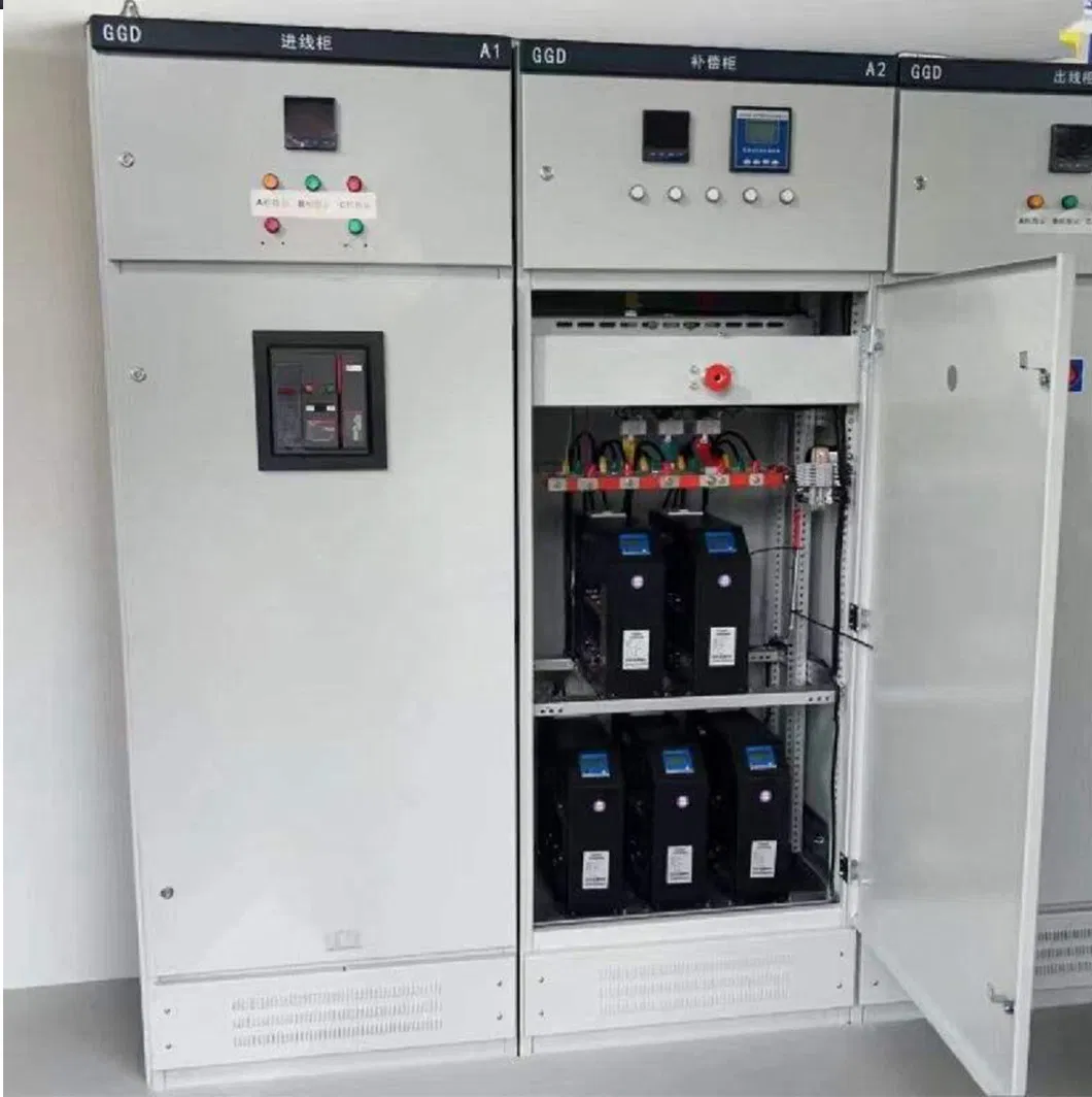 Rectifier Transformer Zsg-3150kVA 10kv Chemical Industry Electrolytic Aluminum Special Equipment