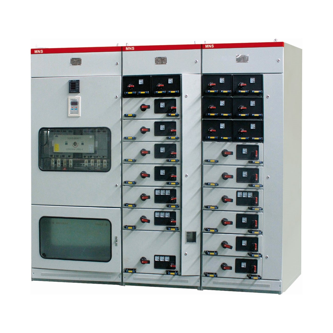Low Voltage Switch Gear LVSG Power Distribution Electric Switchgear Panel Electrical Equipment Low Voltage Switchboard