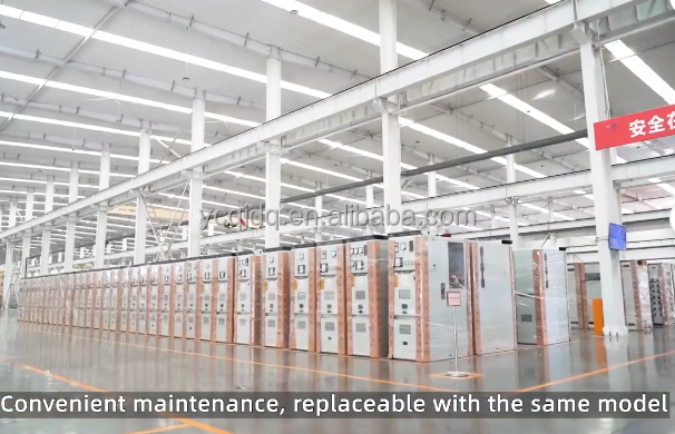 KYN28A-12 12KV Medium Voltage &amp; High Voltage AIS Panel Metal Clad Air Insulated Switchgear