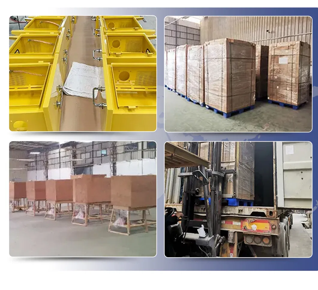 Packaging and Logistics