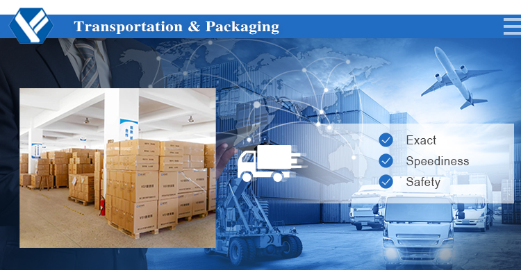 Safe Packaging and Logistics