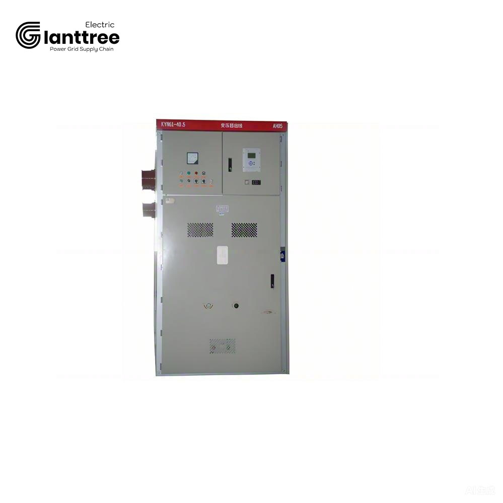 GIANTTREE KYN61 33kV 40.5kv air Insulated Switchgear Panel Medium Voltage Switchgear air Insulated 36kV 630A AIS Panel