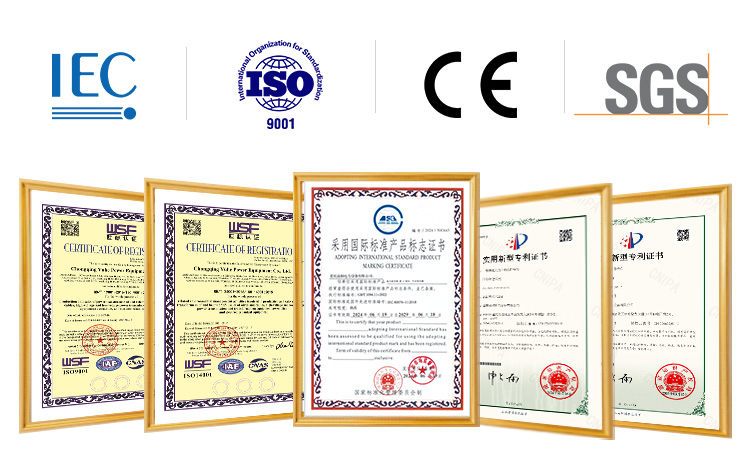 Corporate Quality Certification