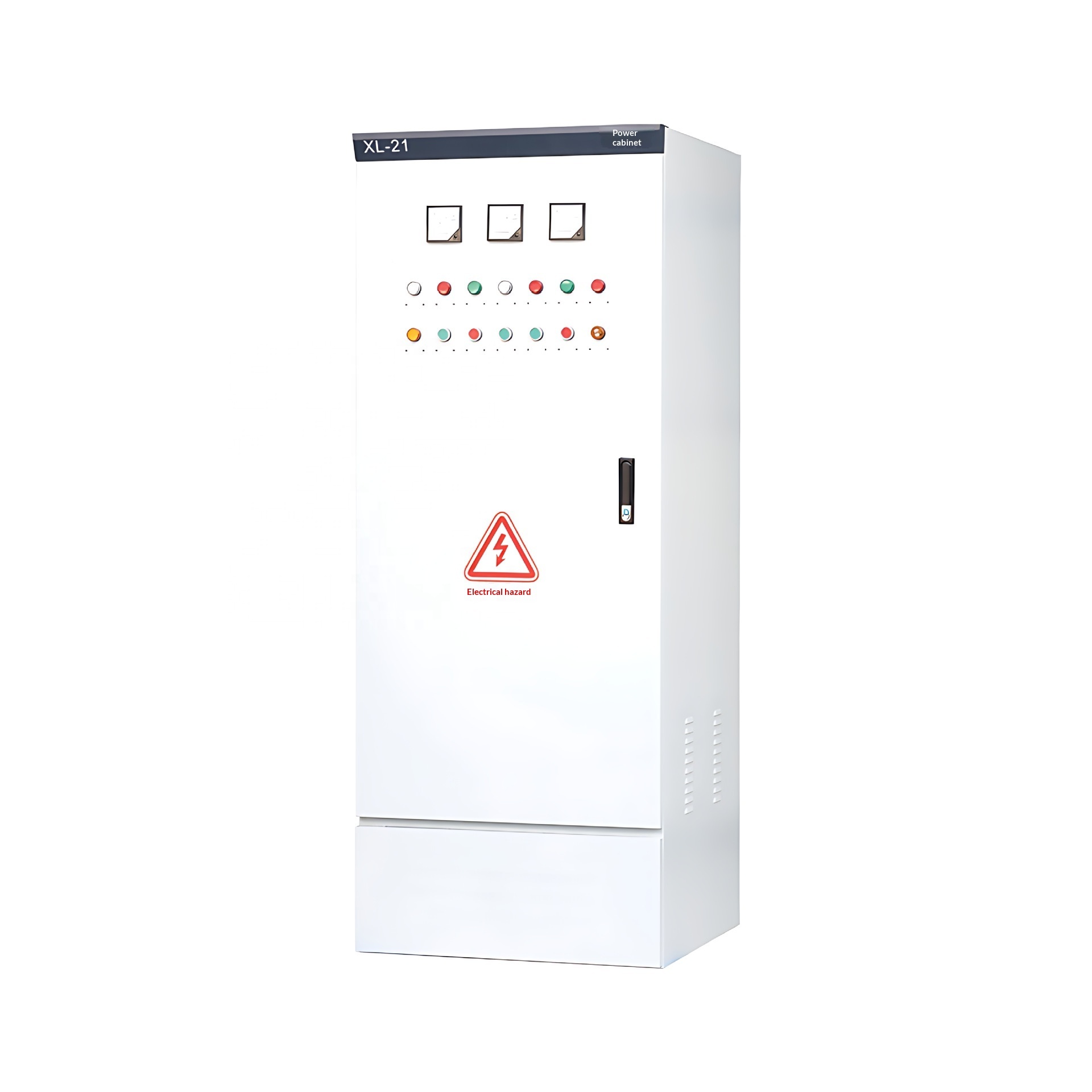 YITEPU 10KV Air Insulated Switchgear AIS Metal Enclosed High Voltage Outdoor Ring Main Unit Power Distribution Equipment