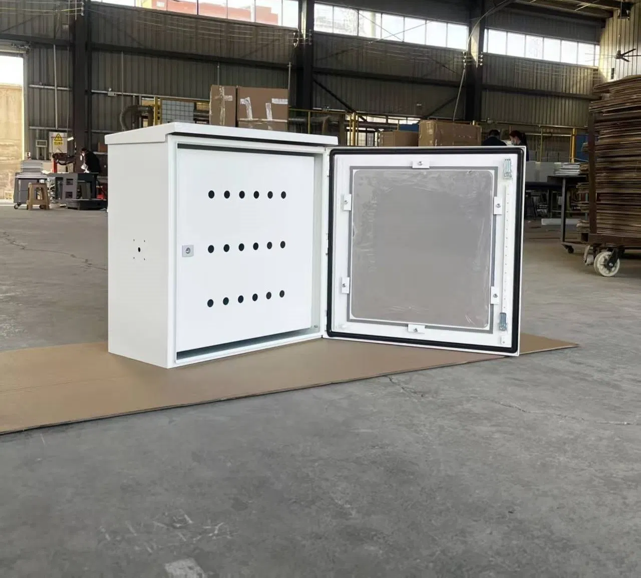 Low-Voltage Distribution Cabinet, Continuous and Stable, Factory Power Distribution Control Equipment
