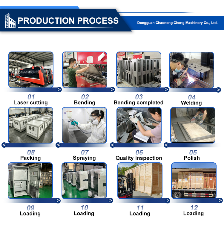 Custom Sheet Metal Processing Image 9